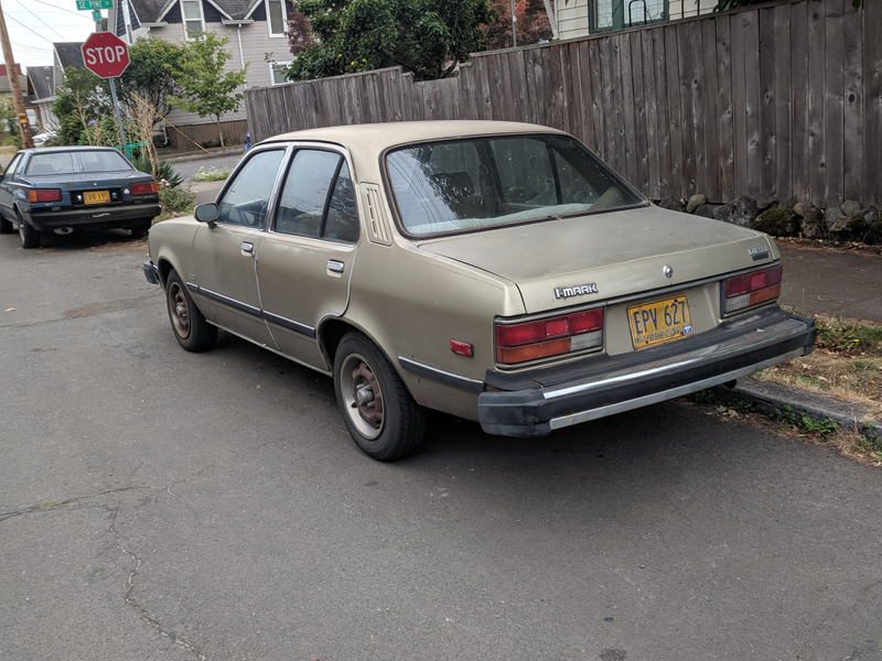 ANOTHER diesel Isuzu!